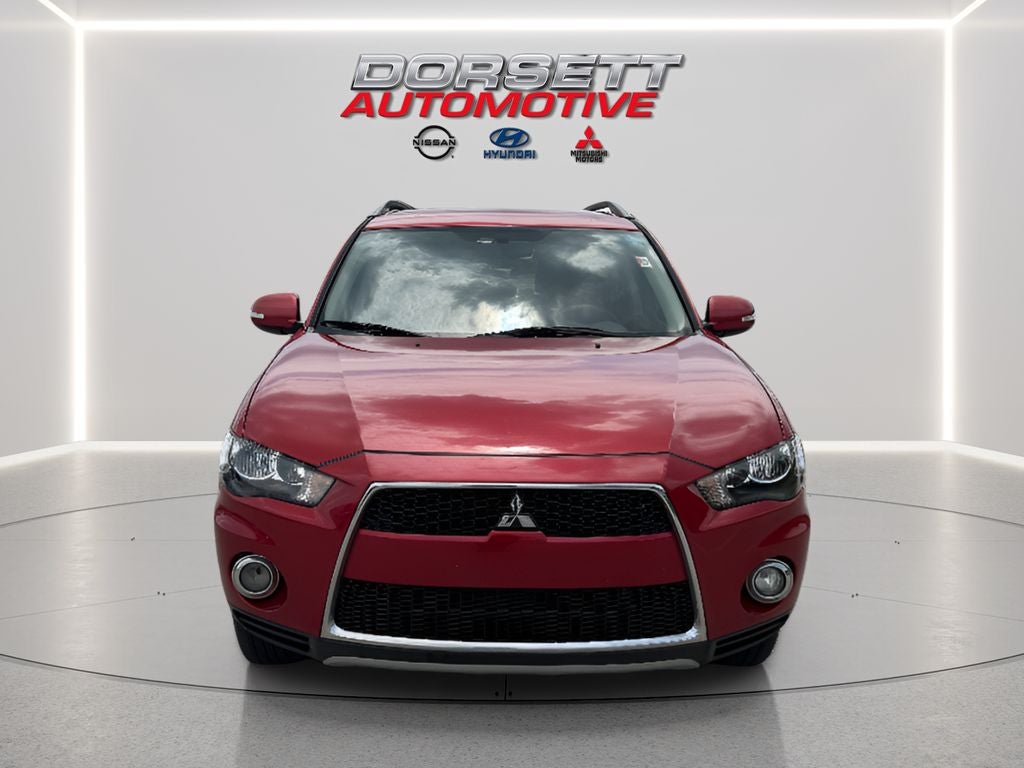 2013 Mitsubishi Outlander SE