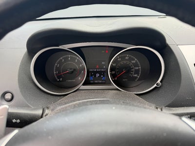 2013 Mitsubishi Outlander SE