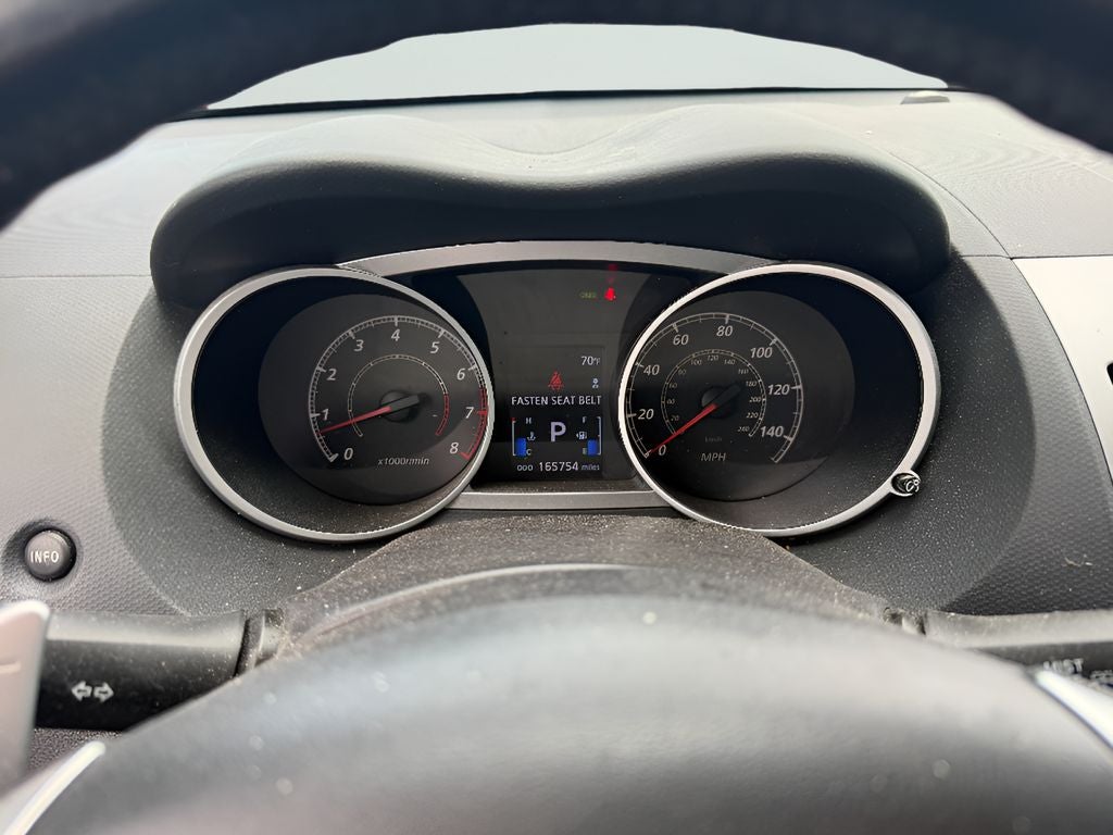 2013 Mitsubishi Outlander SE