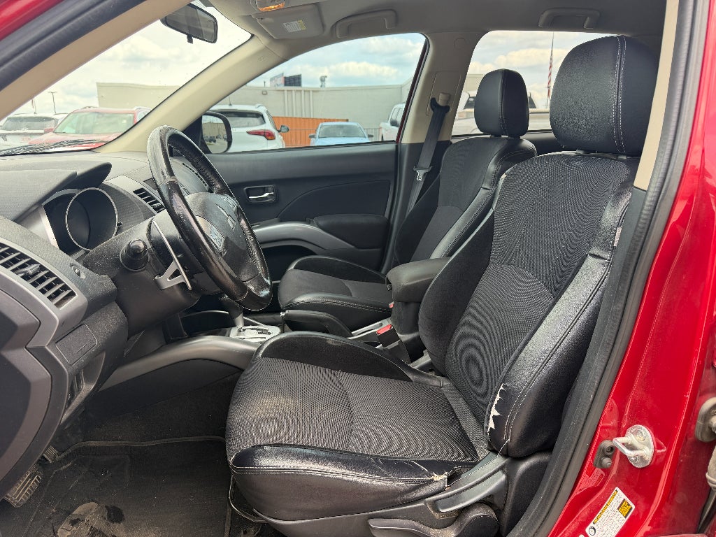 2013 Mitsubishi Outlander SE