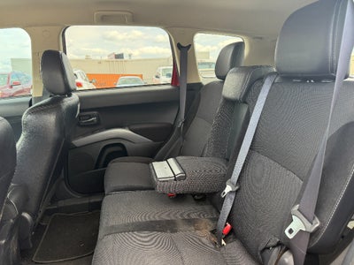 2013 Mitsubishi Outlander SE
