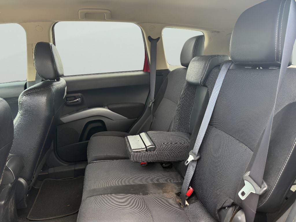 2013 Mitsubishi Outlander SE