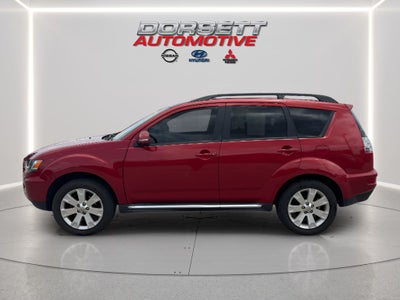 2013 Mitsubishi Outlander SE