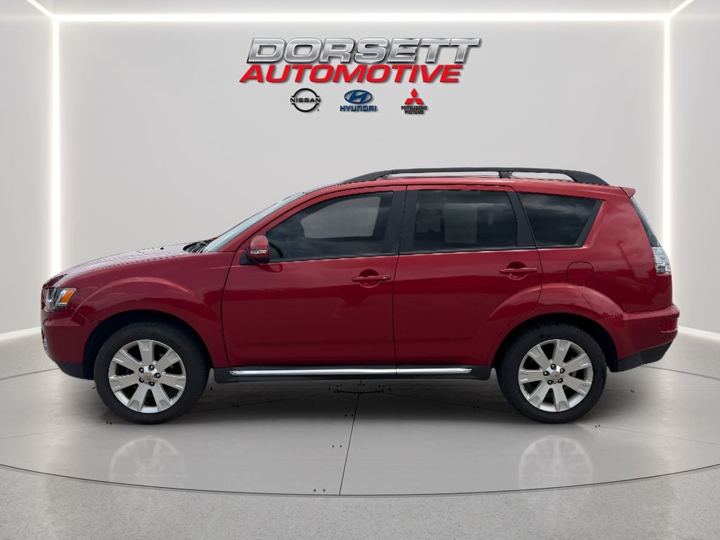 2013 Mitsubishi Outlander SE