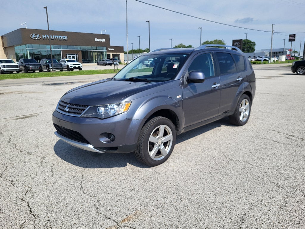 2007 Mitsubishi Outlander XLS