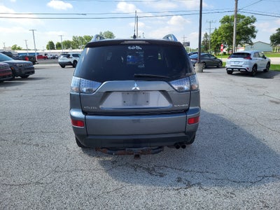 2007 Mitsubishi Outlander XLS