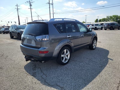 2007 Mitsubishi Outlander XLS