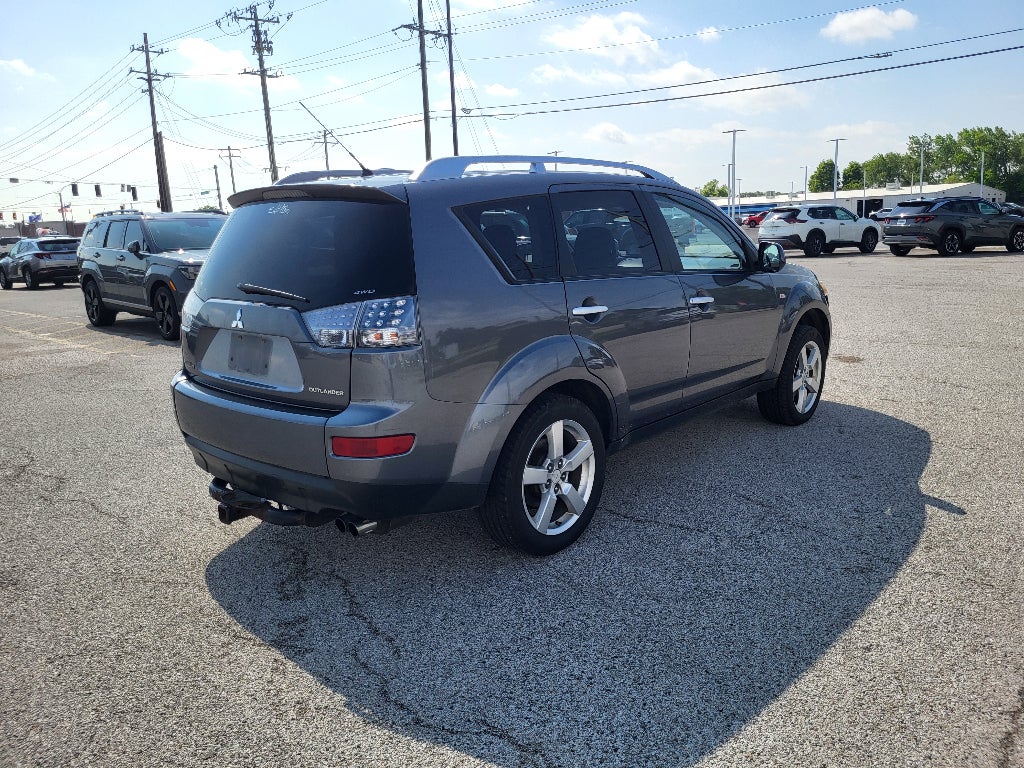 2007 Mitsubishi Outlander XLS
