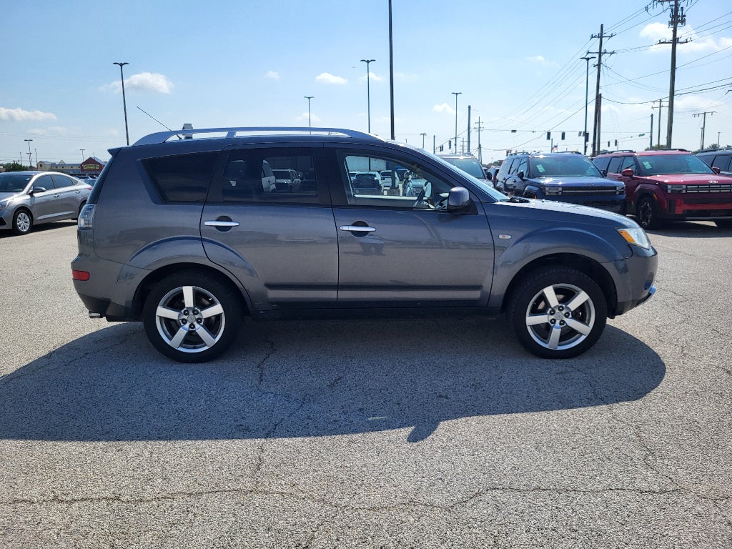 2007 Mitsubishi Outlander XLS