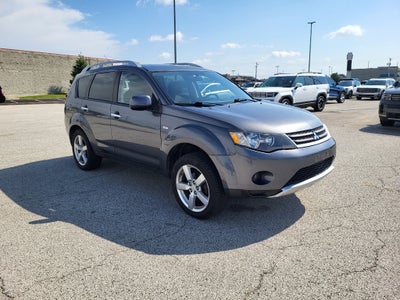 2007 Mitsubishi Outlander XLS