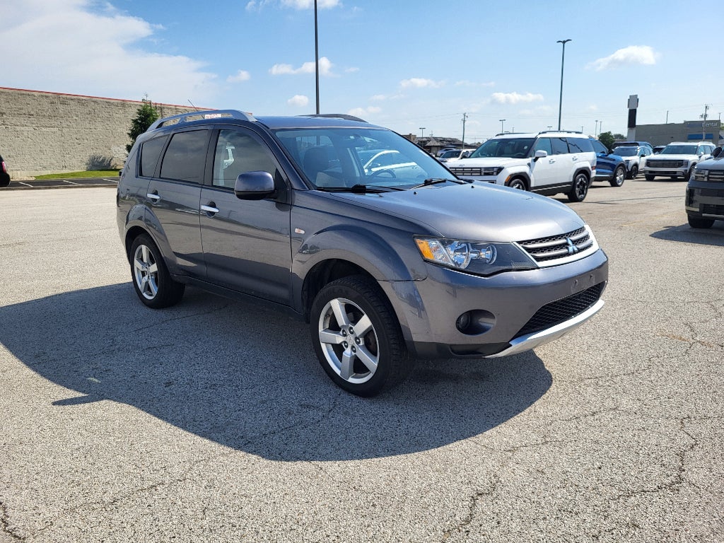 2007 Mitsubishi Outlander XLS
