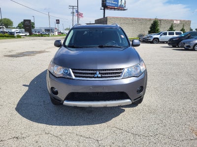 2007 Mitsubishi Outlander XLS