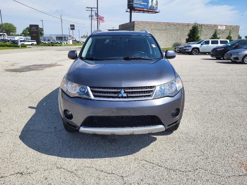 2007 Mitsubishi Outlander XLS