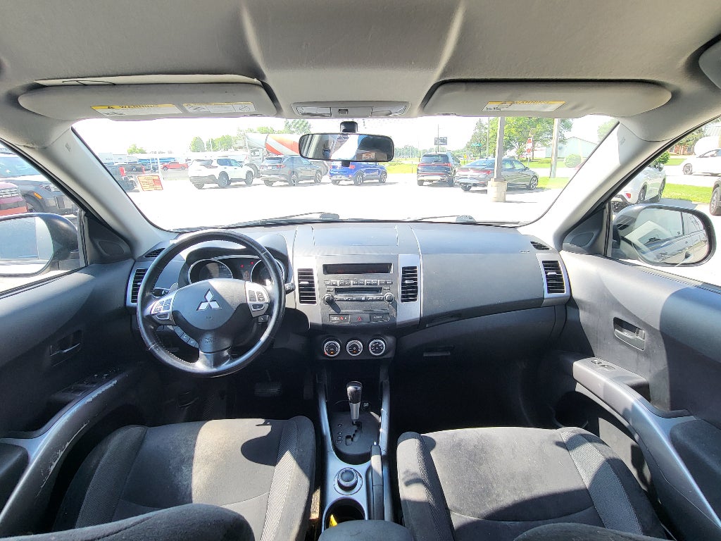 2007 Mitsubishi Outlander XLS