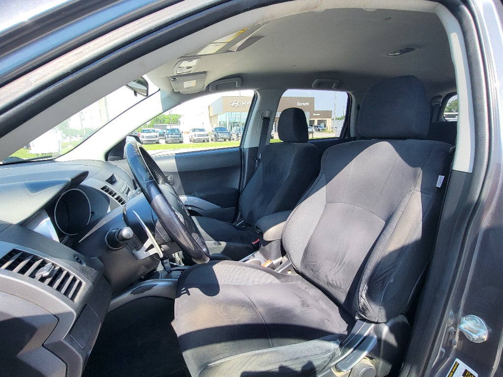 2007 Mitsubishi Outlander XLS