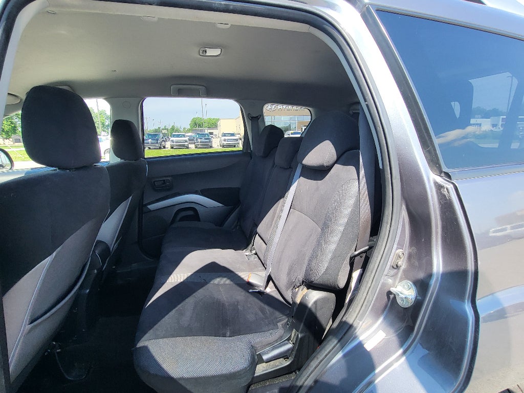 2007 Mitsubishi Outlander XLS