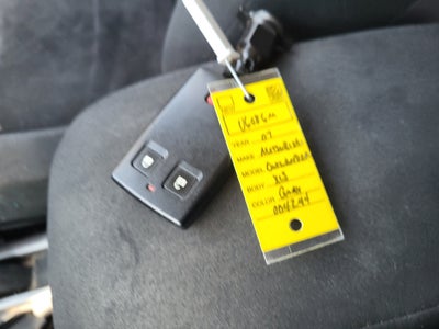 2007 Mitsubishi Outlander XLS
