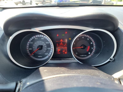 2007 Mitsubishi Outlander XLS