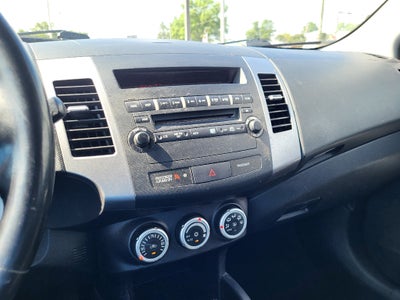 2007 Mitsubishi Outlander XLS