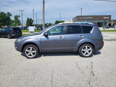 2007 Mitsubishi Outlander XLS