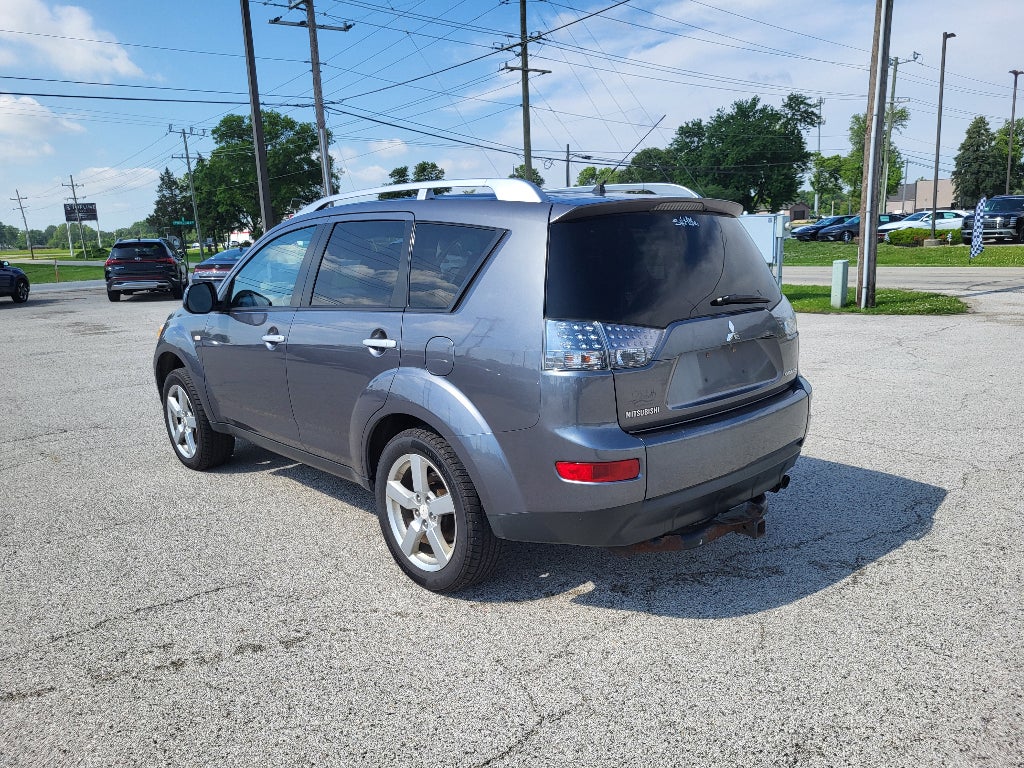 2007 Mitsubishi Outlander XLS
