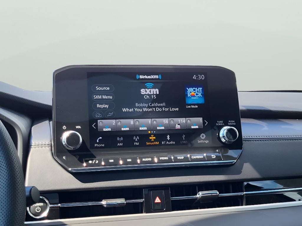 2026 Nissan Rogue Plug-in Hybrid Platinum