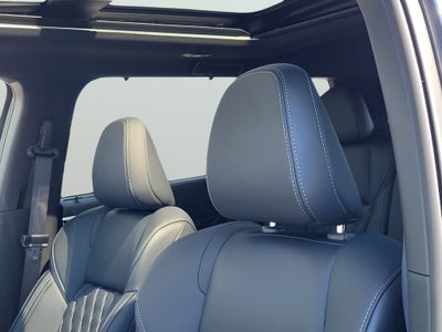 2026 Nissan Rogue Plug-in Hybrid Platinum