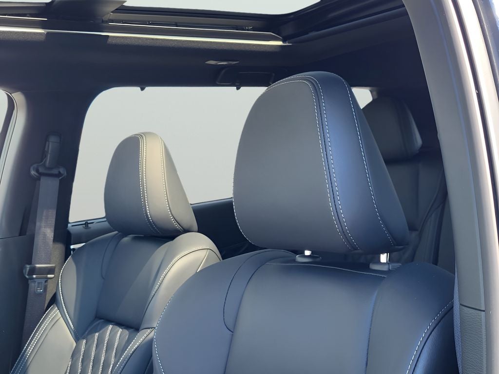 2026 Nissan Rogue Plug-in Hybrid Platinum