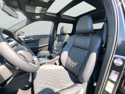 2026 Nissan Rogue Plug-in Hybrid Platinum