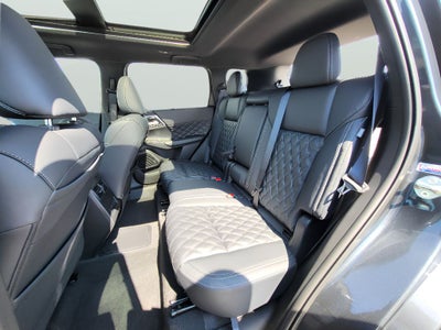 2026 Nissan Rogue Plug-in Hybrid Platinum