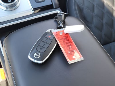 2026 Nissan Rogue Plug-in Hybrid Platinum