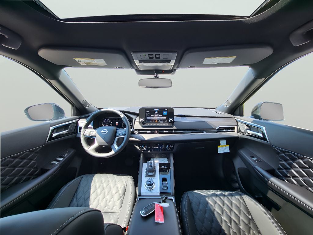 2026 Nissan Rogue Plug-in Hybrid Platinum