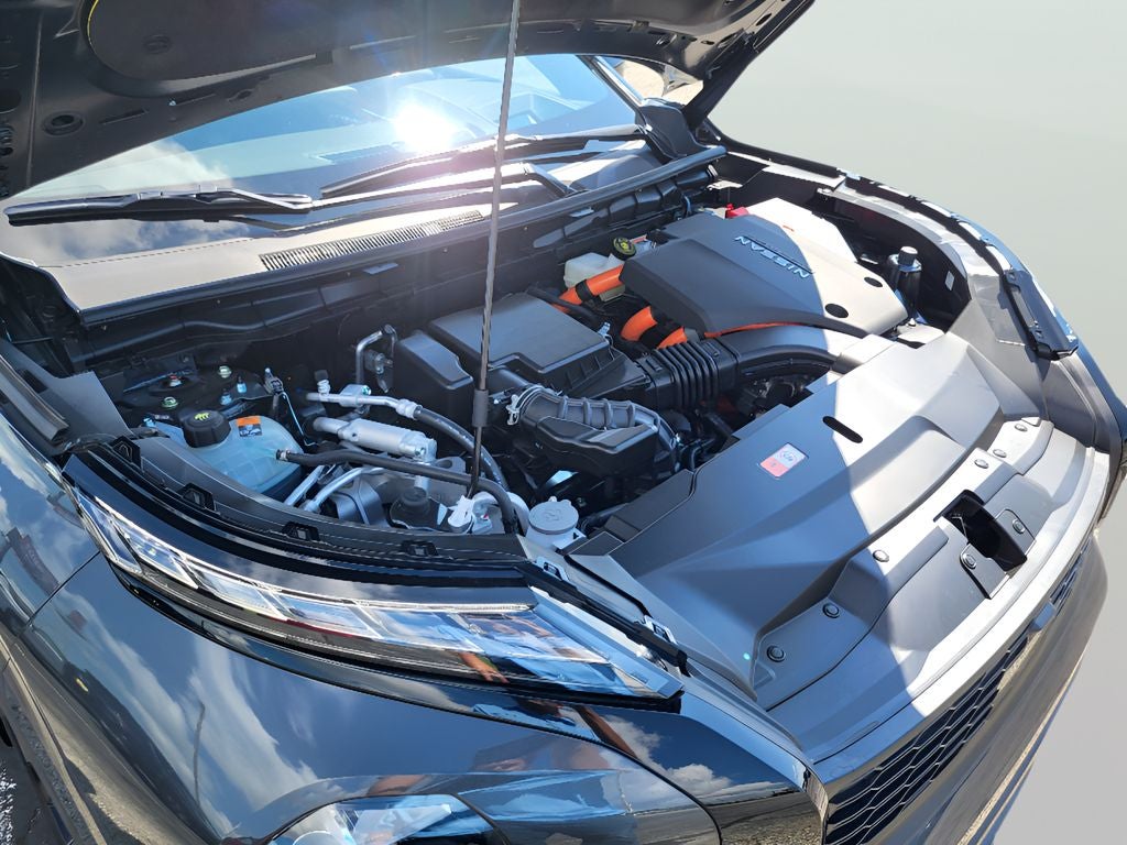 2026 Nissan Rogue Plug-in Hybrid Platinum