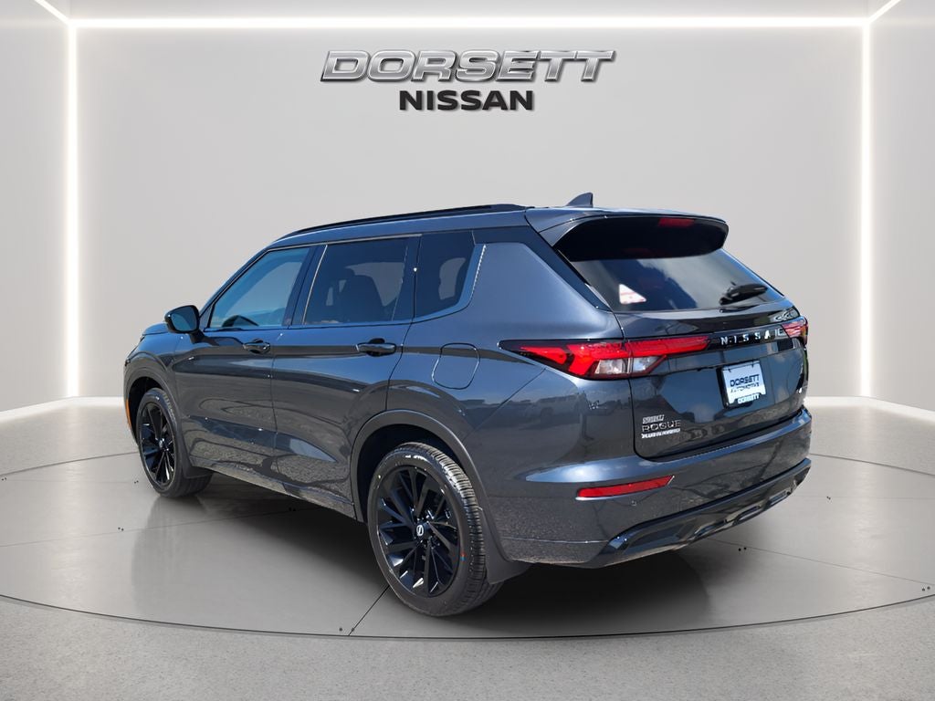 2026 Nissan Rogue Plug-in Hybrid Platinum