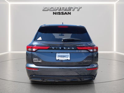 2026 Nissan Rogue Plug-in Hybrid Platinum