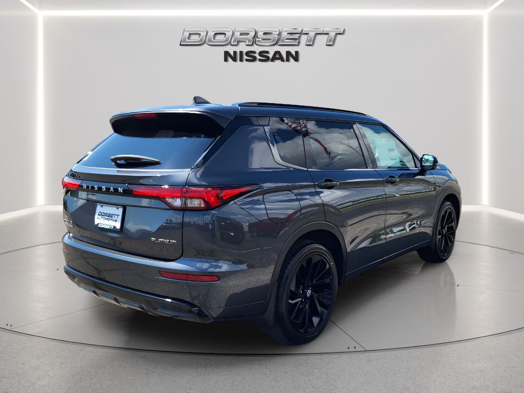 2026 Nissan Rogue Plug-in Hybrid Platinum