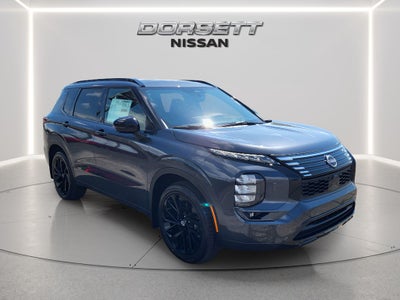 2026 Nissan Rogue Plug-in Hybrid Platinum