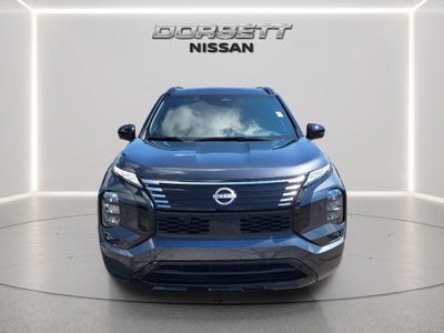 2026 Nissan Rogue Plug-in Hybrid Platinum