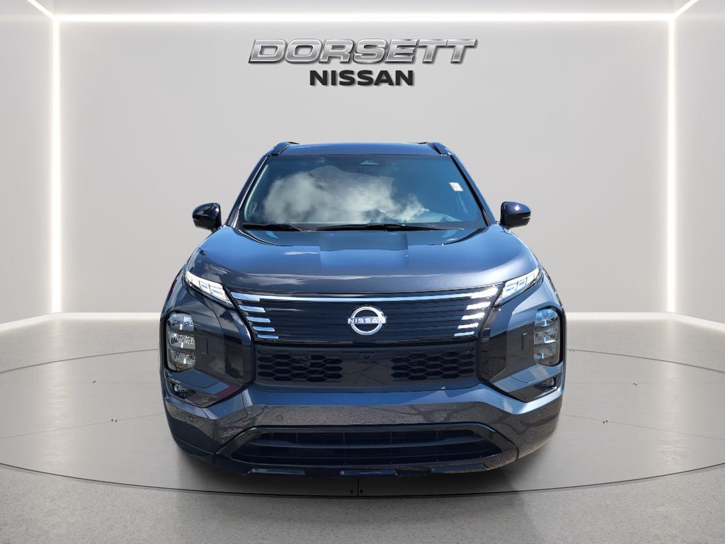 2026 Nissan Rogue Plug-in Hybrid Platinum