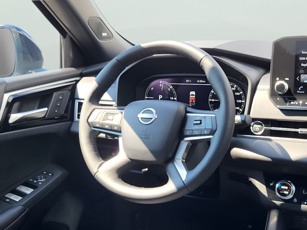 2026 Nissan Rogue Plug-in Hybrid Platinum