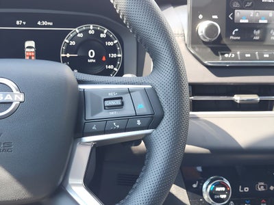2026 Nissan Rogue Plug-in Hybrid Platinum