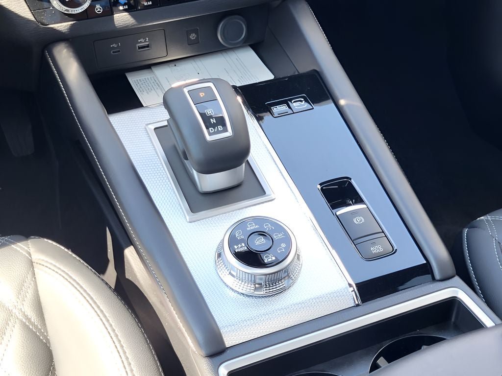 2026 Nissan Rogue Plug-in Hybrid Platinum