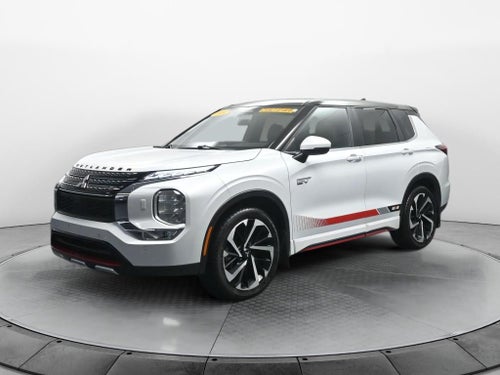 2024 Mitsubishi Outlander PHEV SE