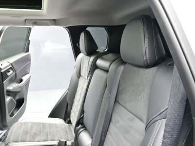 2024 Mitsubishi Outlander PHEV SE