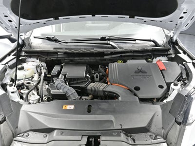 2024 Mitsubishi Outlander PHEV SE