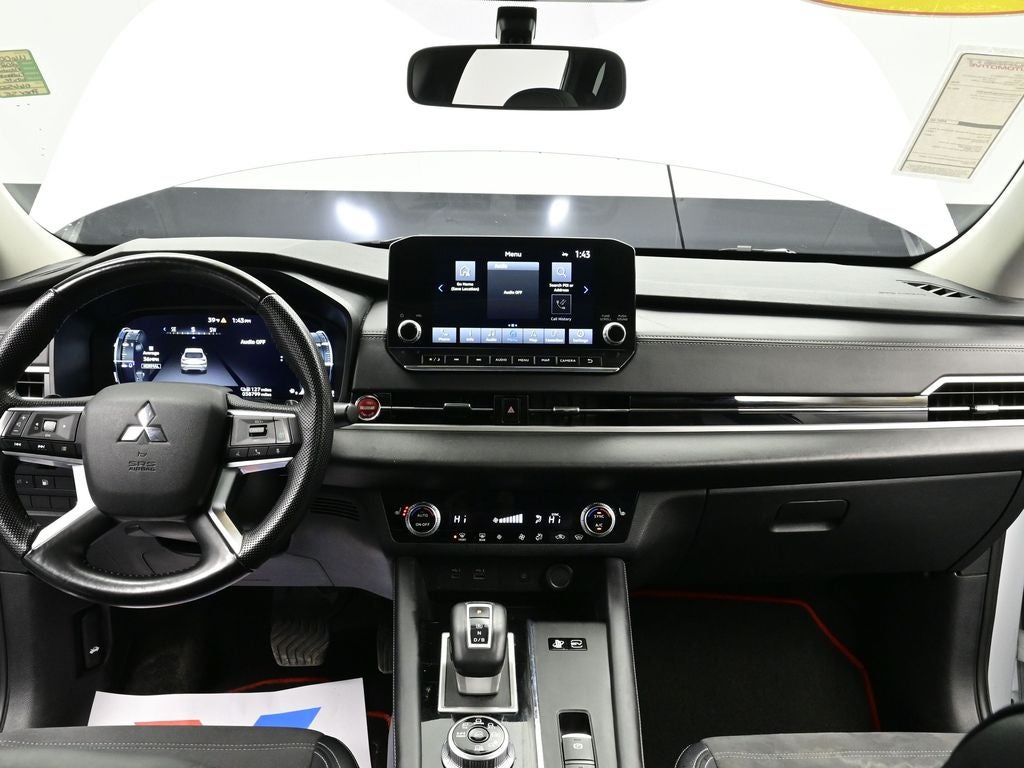 2024 Mitsubishi Outlander PHEV SE