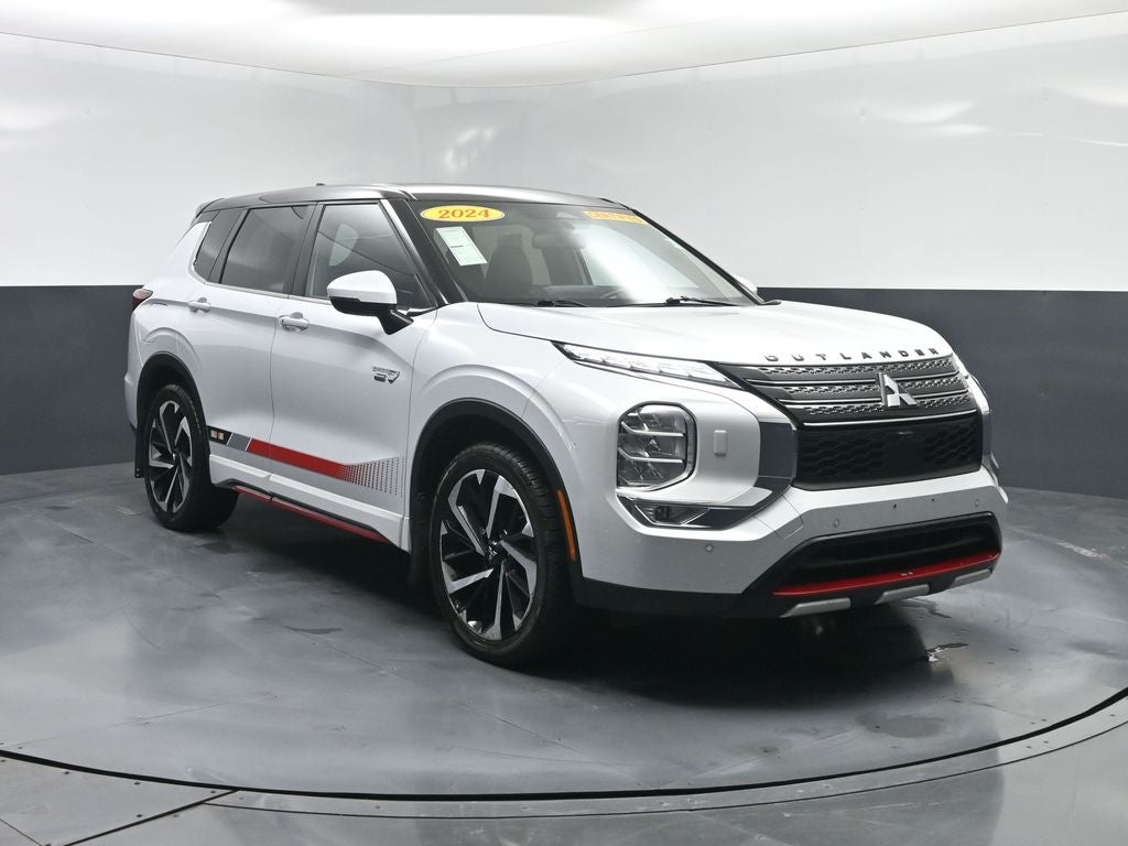 2024 Mitsubishi Outlander PHEV SE