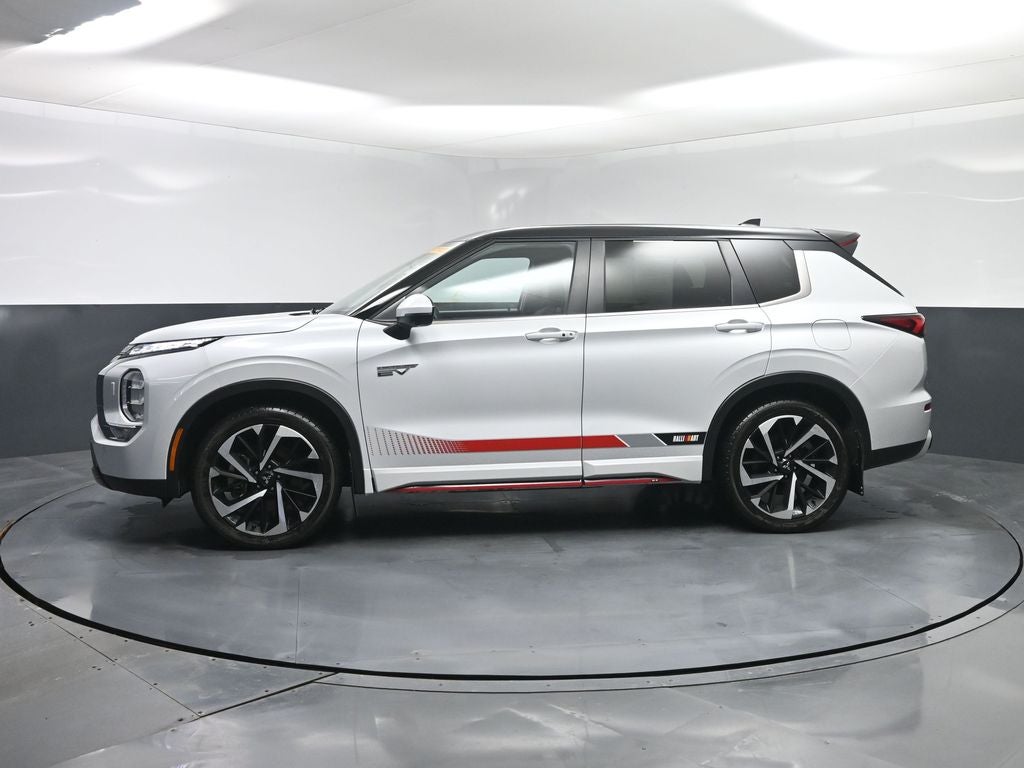 2024 Mitsubishi Outlander PHEV SE