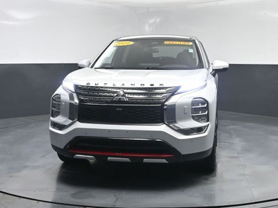 2024 Mitsubishi Outlander PHEV Ralliart