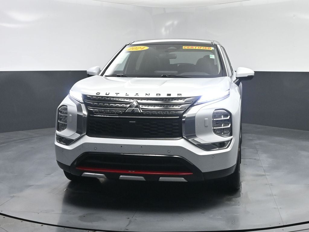 2024 Mitsubishi Outlander PHEV Ralliart